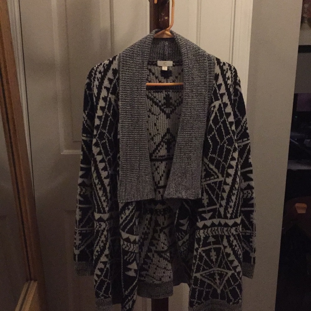 Charming Charlie’s sweater
